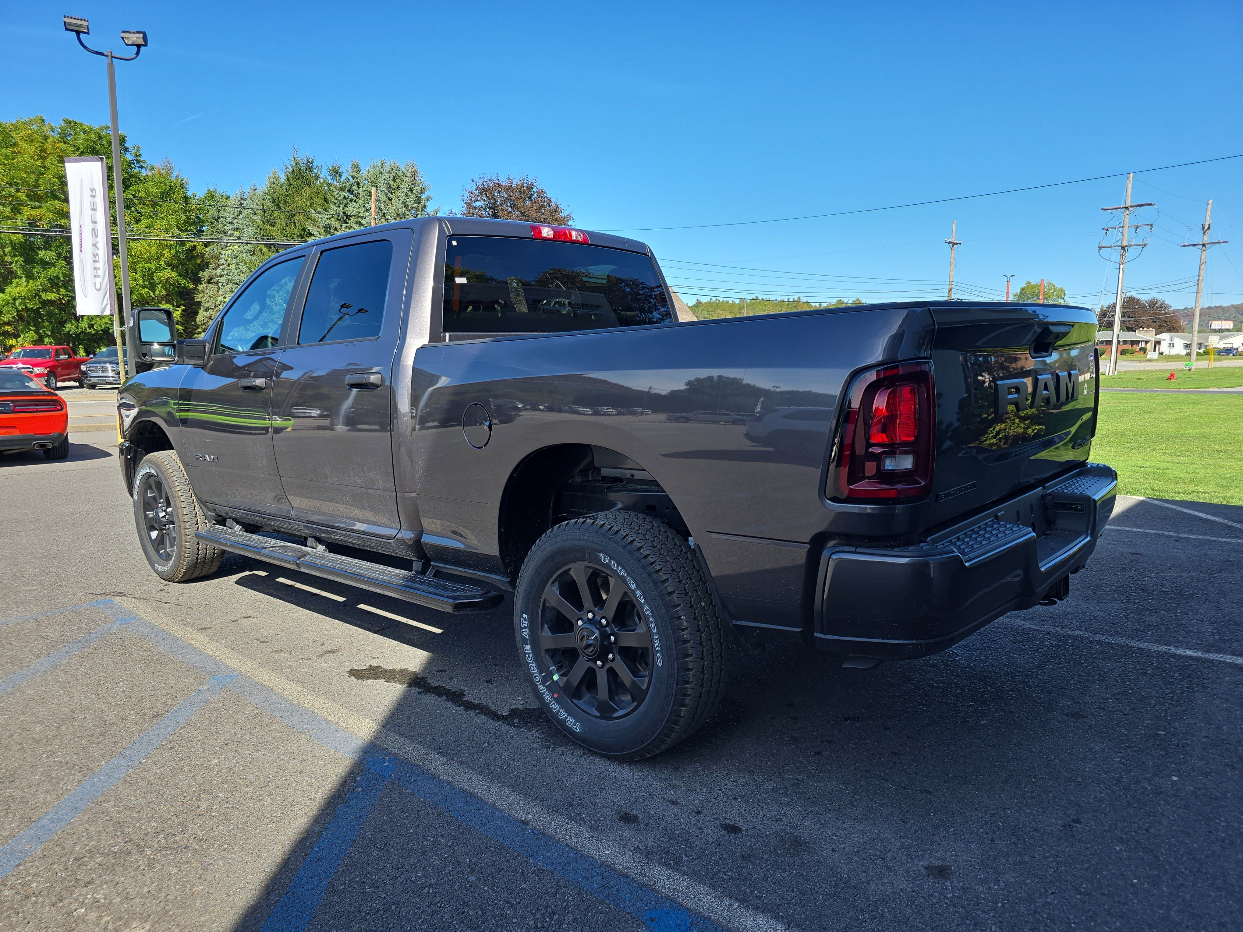 New 2026 RAM 2500 Big Horn image 6