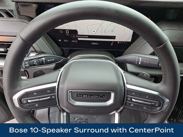 Used 2025 GMC Yukon Denali image 4