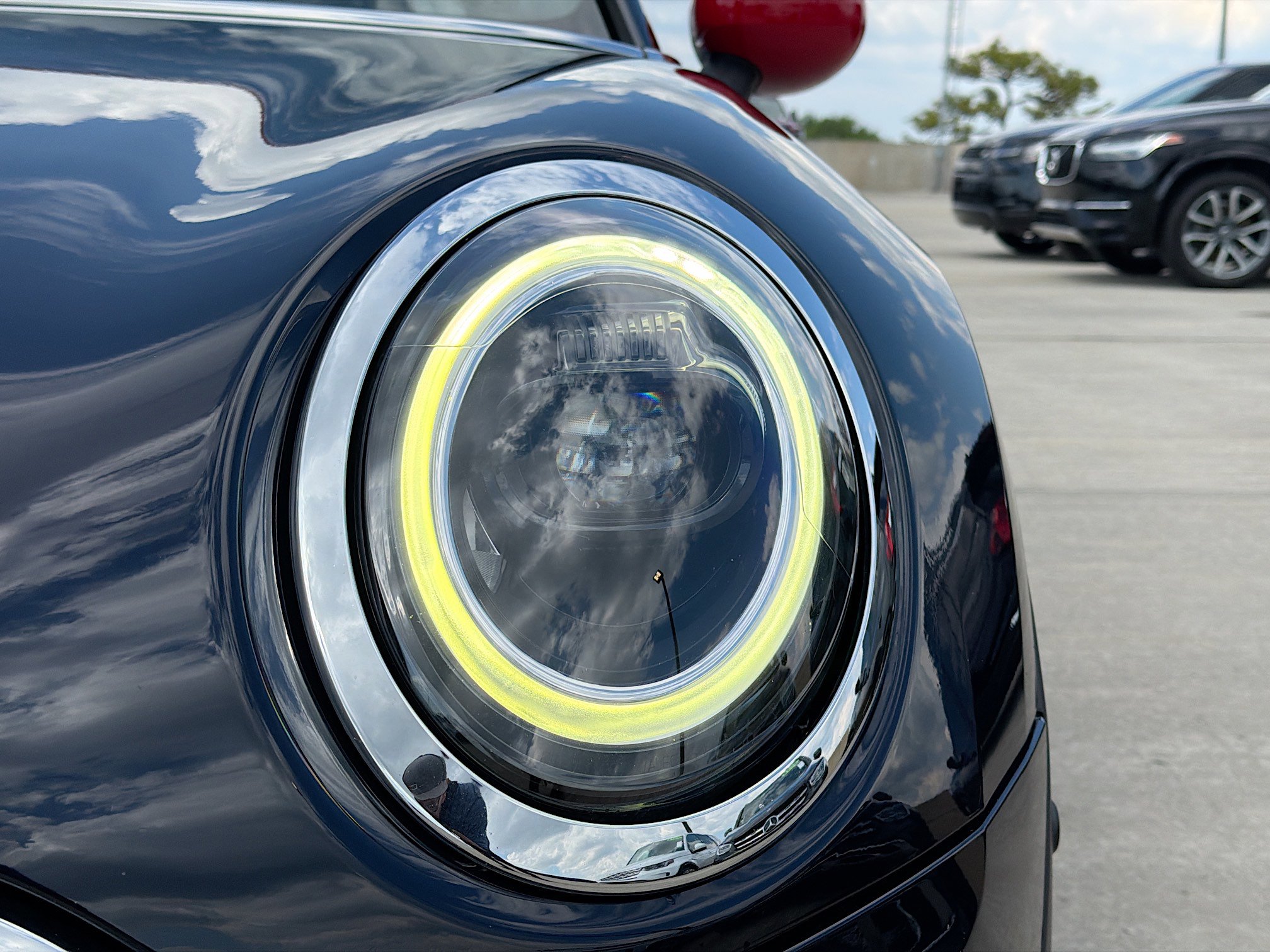 Used 2022 MINI Cooper Clubman John Cooper Works AWD/4WD image 9