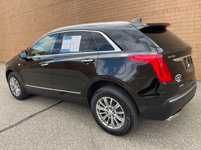 Certified 2019 Cadillac XT5 Luxury image 4