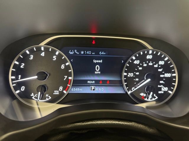 Used 2025 Nissan Frontier SV image 19