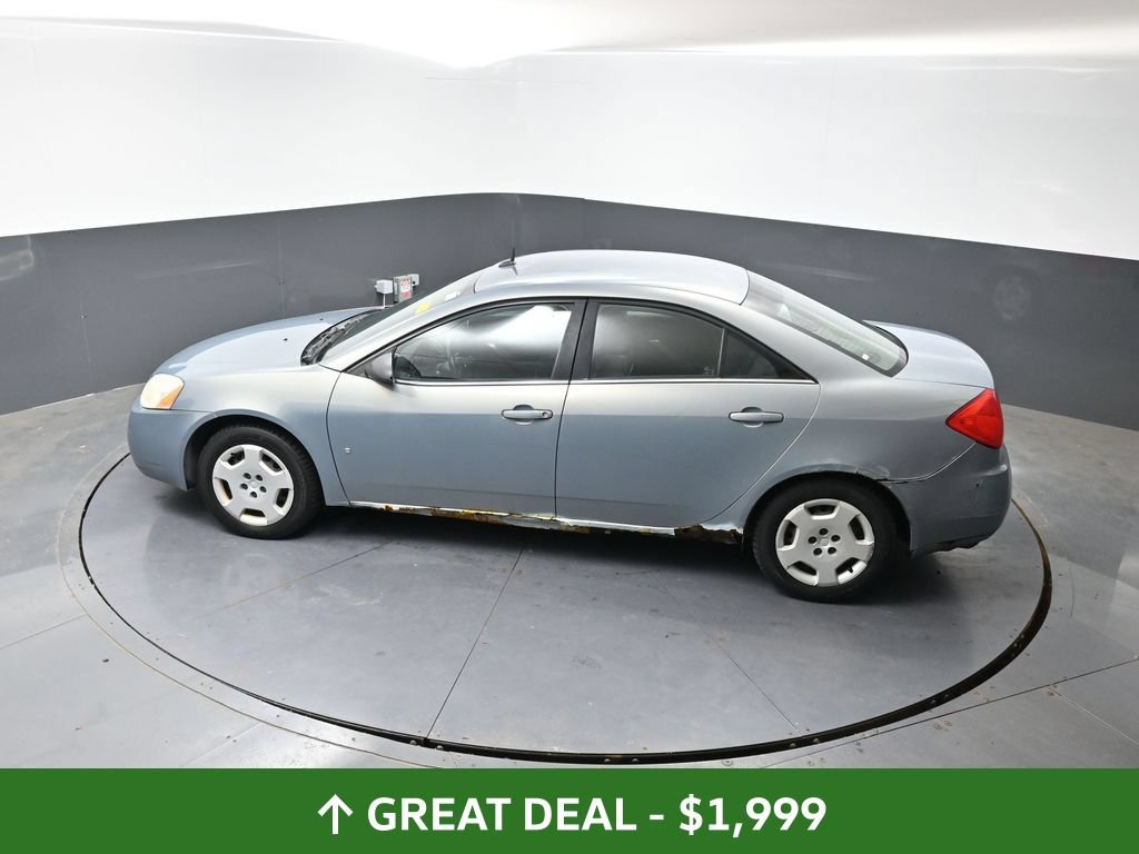 Used 2008 Pontiac G6 Value Leader FWD image 47