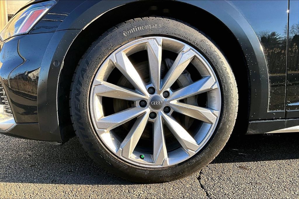 Used 2020 Audi A6 3.0T allroad Premium Plus w/ Driver Assistance Package image 10