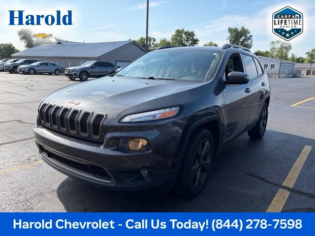 Used 2016 Jeep Cherokee 75th Anniversary