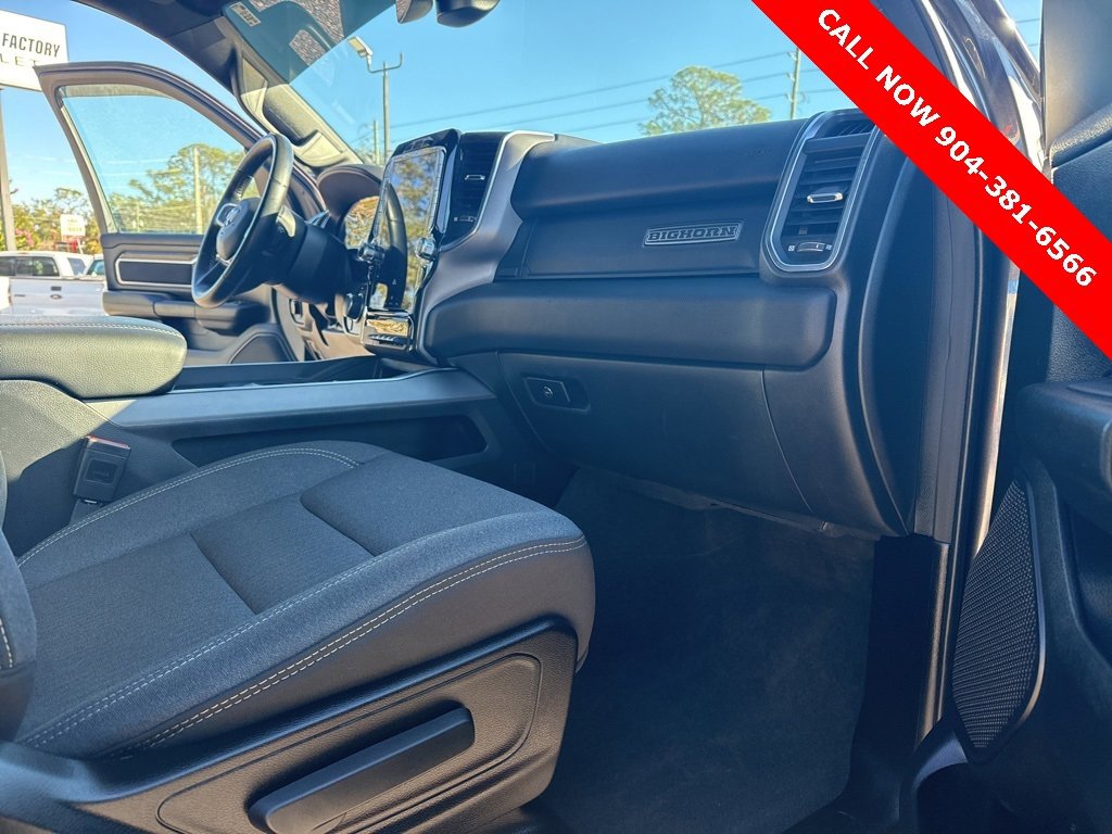 Used 2024 RAM 1500 Big Horn image 22