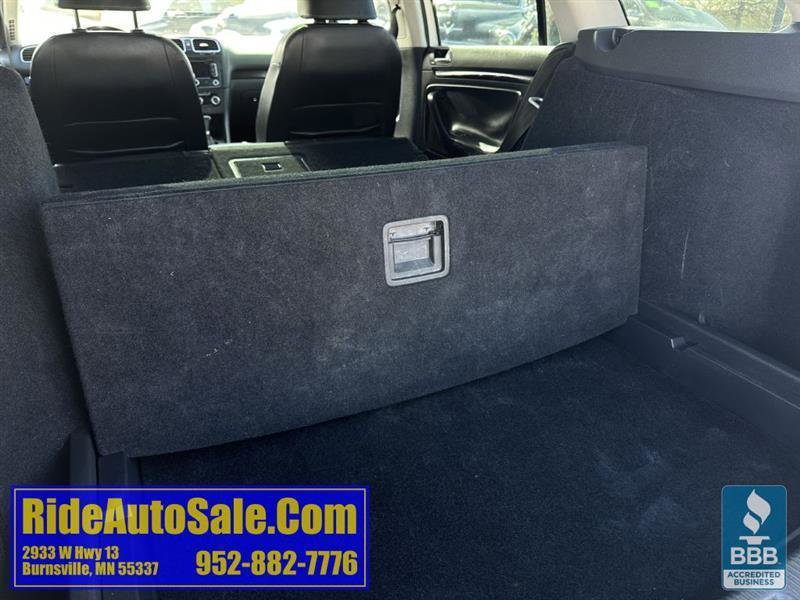Used 2011 Volkswagen Jetta TDI FWD image 28