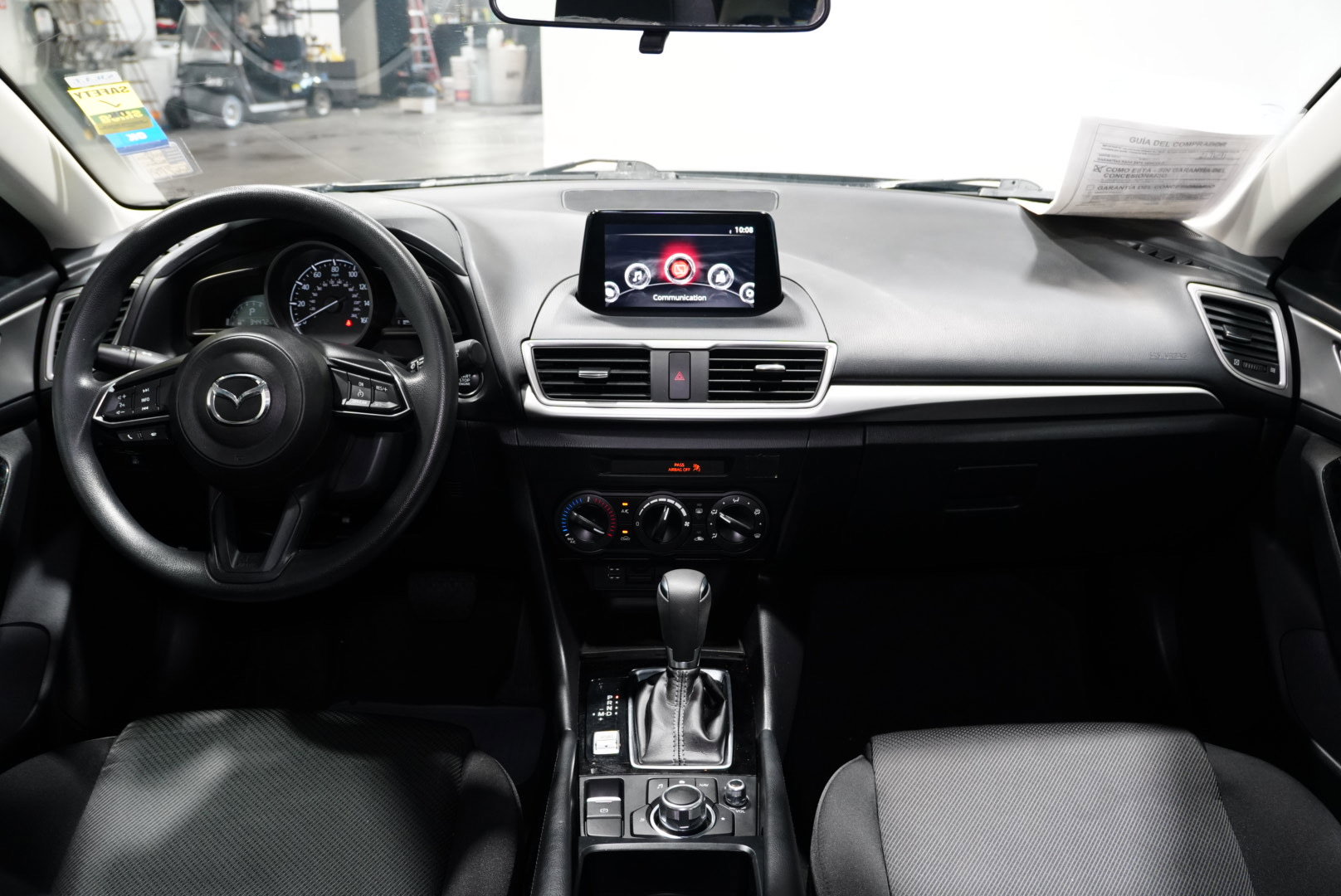 Used 2018 MAZDA MAZDA3 Sport image 10