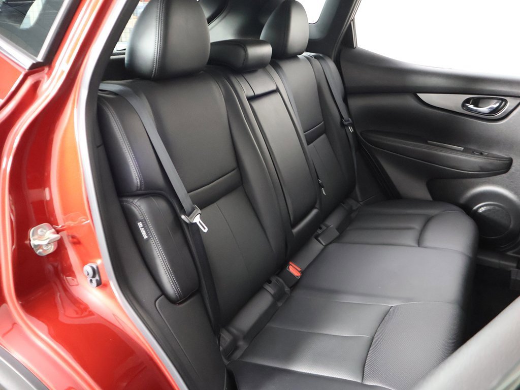 Used 2022 Nissan Rogue Sport SL w/ Premium Package image 33