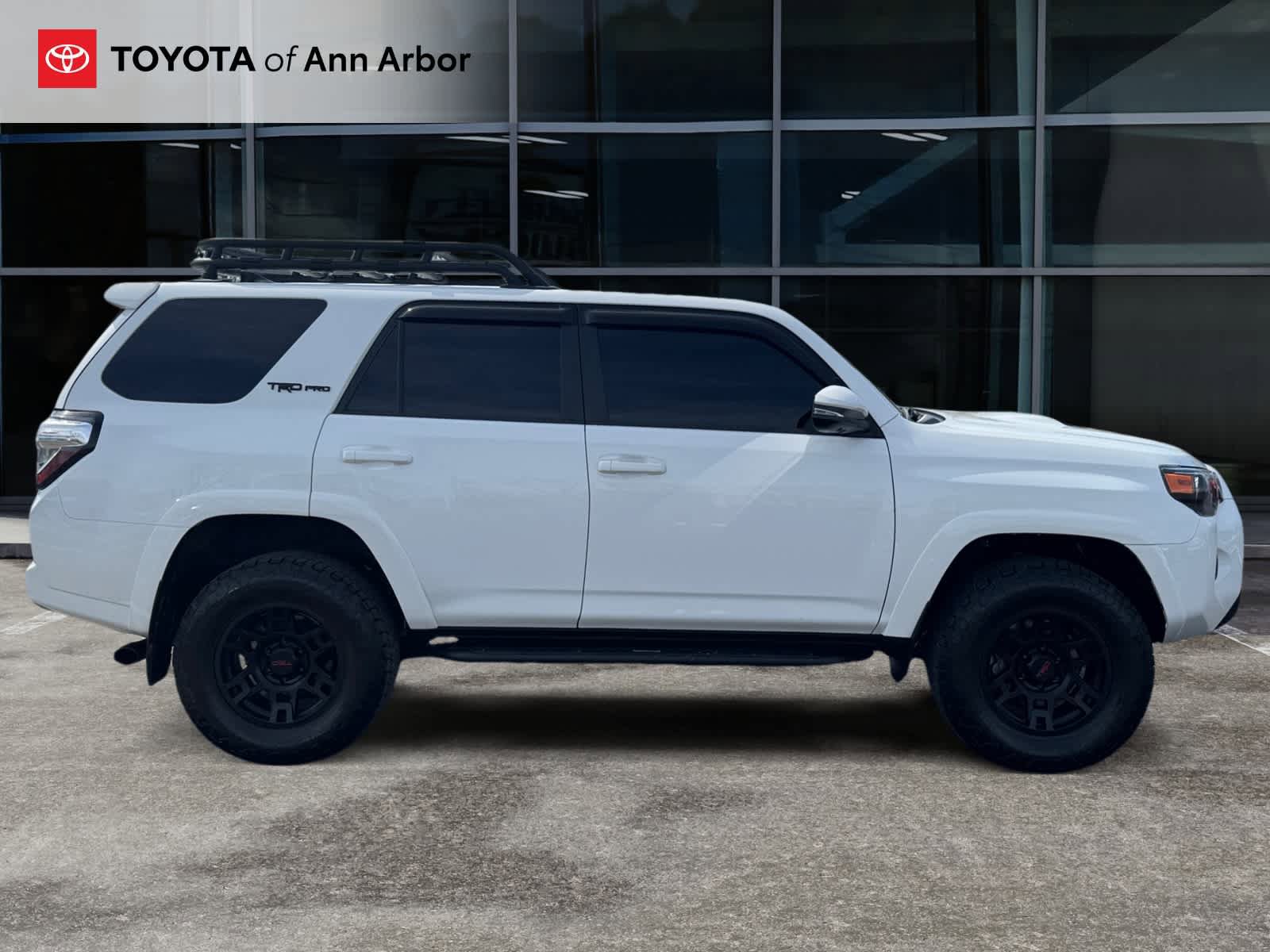 Used 2023 Toyota 4Runner TRD Pro image 13