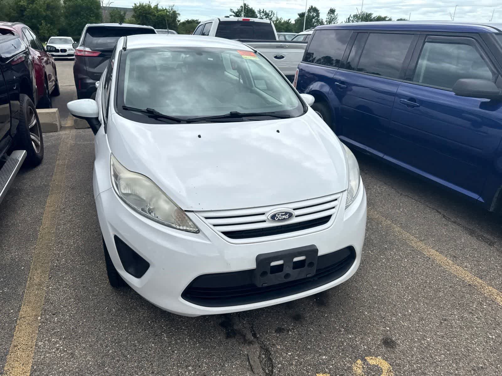 Used 2013 Ford Fiesta S FWD image 25
