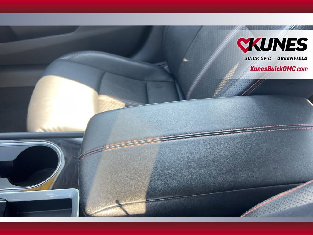 Used 2024 Nissan Altima 2.5 SR FWD image 26