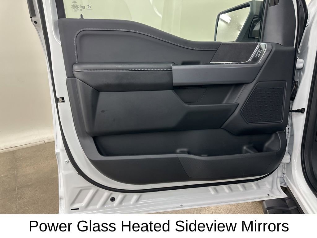 New 2025 Ford F150 XLT w/ Equipment Group 302A MID image 28