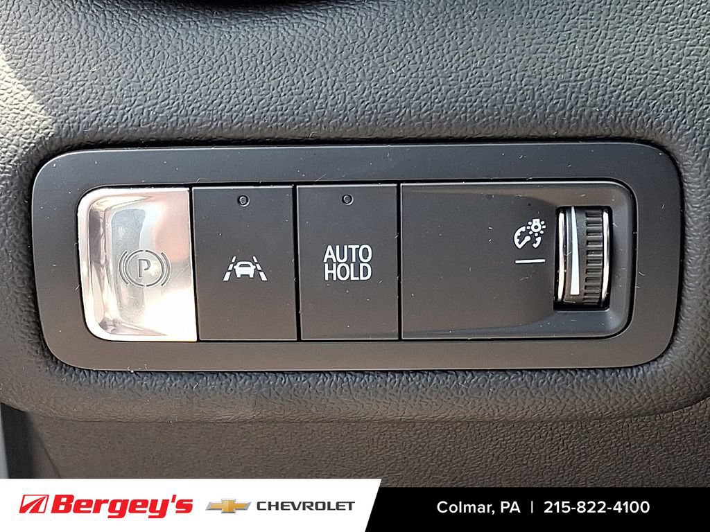 Certified 2024 Chevrolet Blazer EV LT AWD/4WD image 30