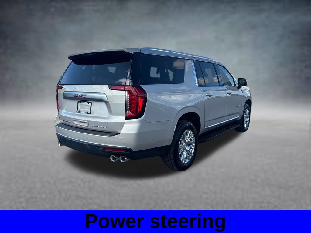 Used 2024 GMC Yukon XL Denali w/ Advanced Technology Package AWD/4WD image 7