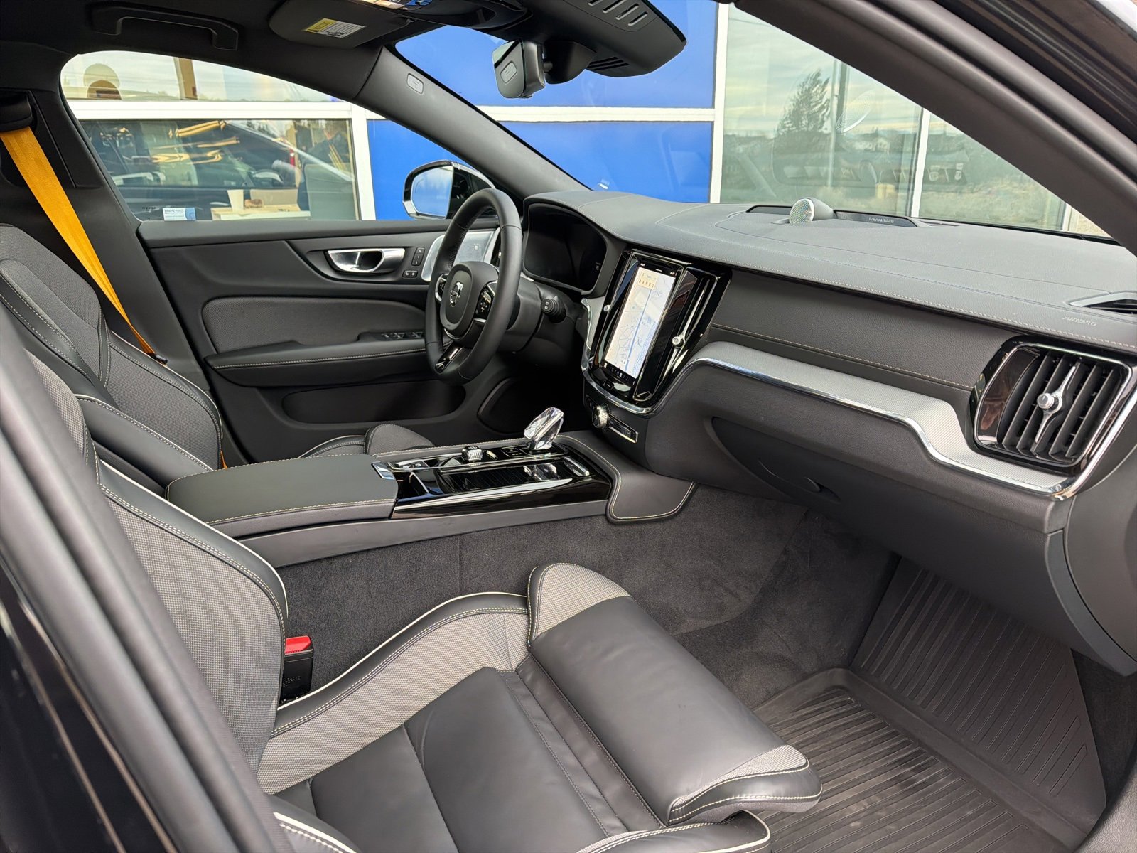 Used 2024 Volvo V60 T8 Polestar w/ Protection Package image 12