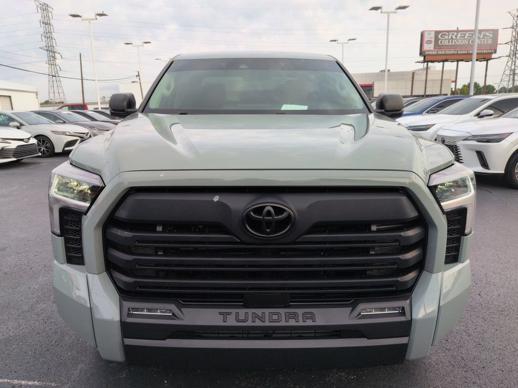 Used 2024 Toyota Tundra SR5 w/ SR5 Premium Package AWD/4WD image 8