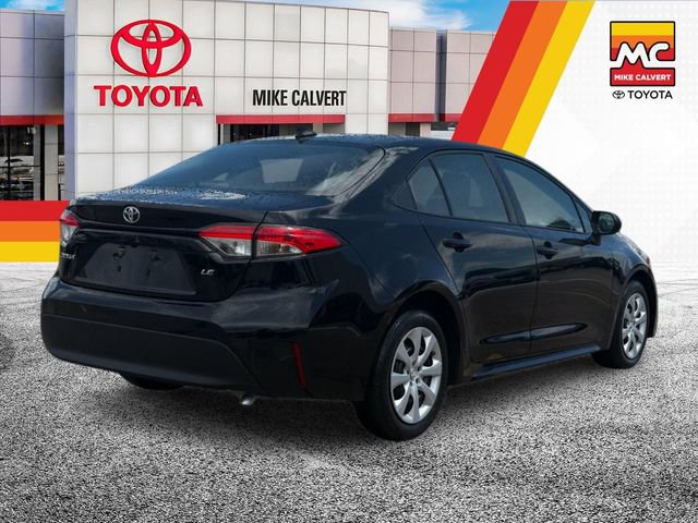 Certified 2024 Toyota Corolla LE FWD image 5