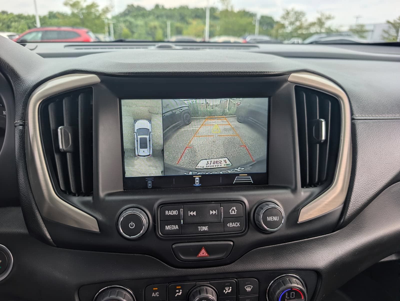 Used 2018 GMC Terrain Denali w/ Advanced Safety Package AWD/4WD image 40