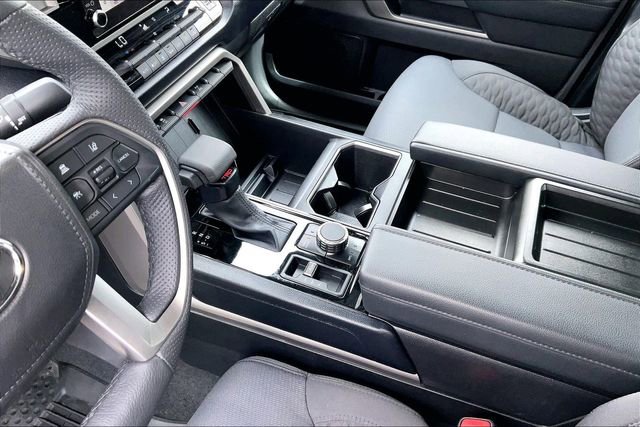 Used 2026 Toyota Tundra SR5 w/ TRD Off-Road Package image 14