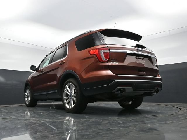 Used 2018 Ford Explorer XLT w/ Equipment Group 202A AWD/4WD image 67