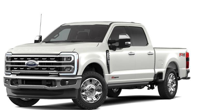New 2026 Ford F250 Lariat w/ Lariat Ultimate Package image 15