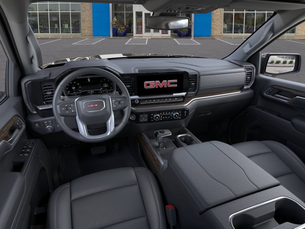 New 2026 GMC Sierra 1500 SLT w/ SLT Premium Plus Package AWD/4WD image 15