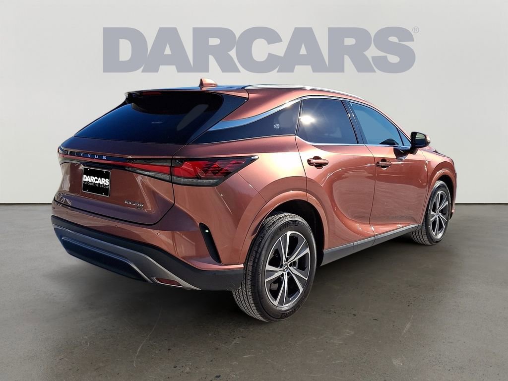 Used 2025 Lexus RX 350 Premium image 6