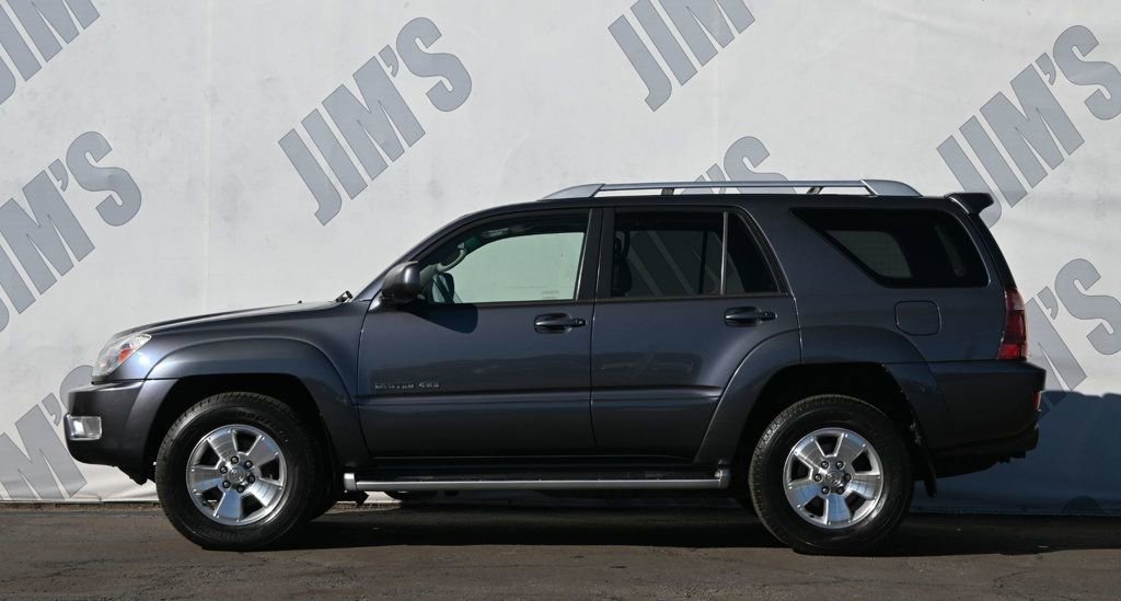 Used 2003 Toyota 4Runner Limited image 6