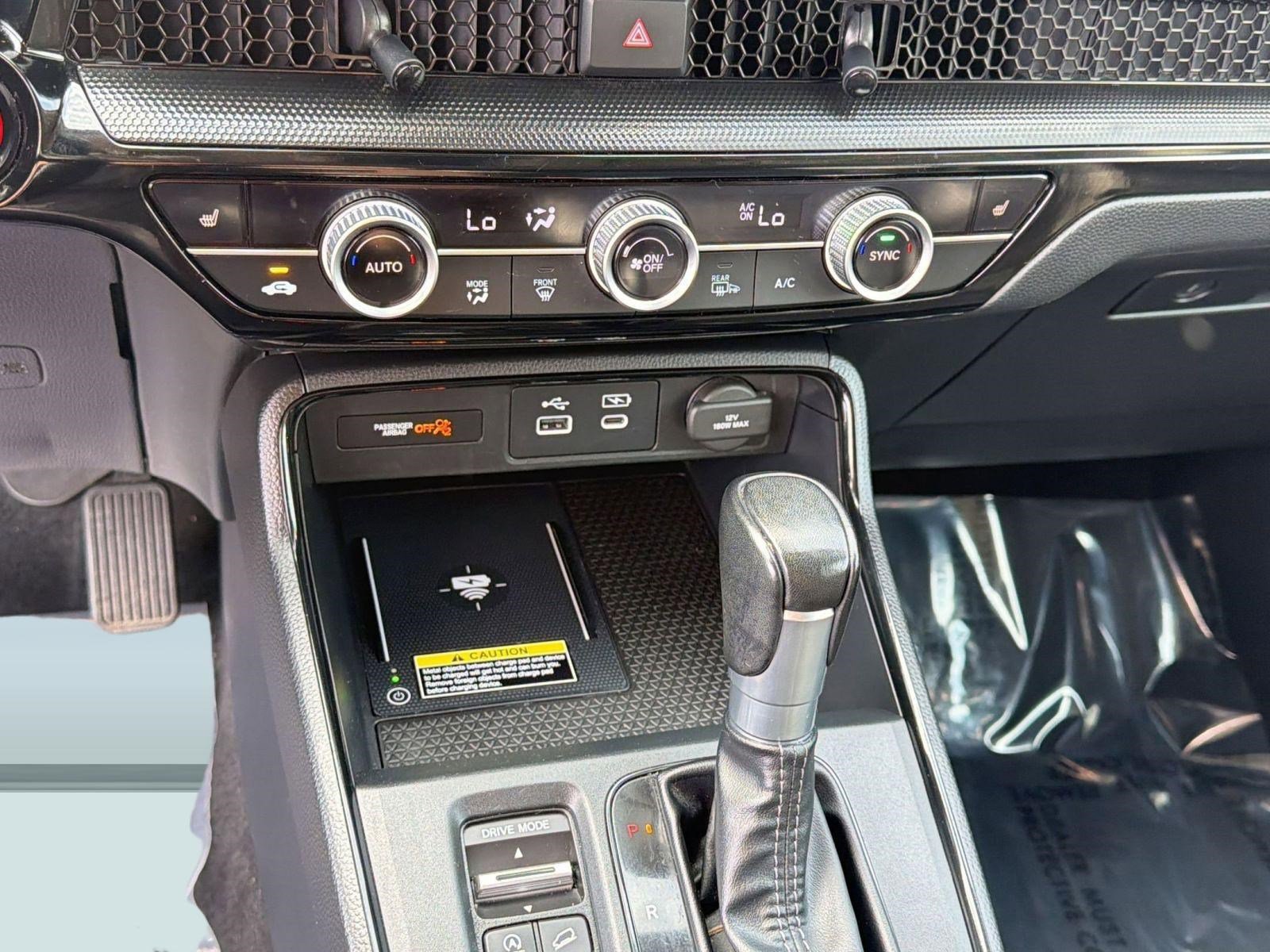 Used 2025 Honda CR-V EX-L image 22