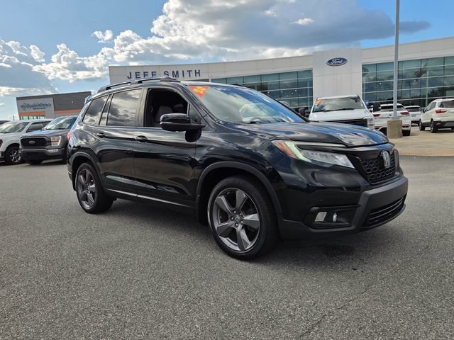 Used 2020 Honda Passport Touring