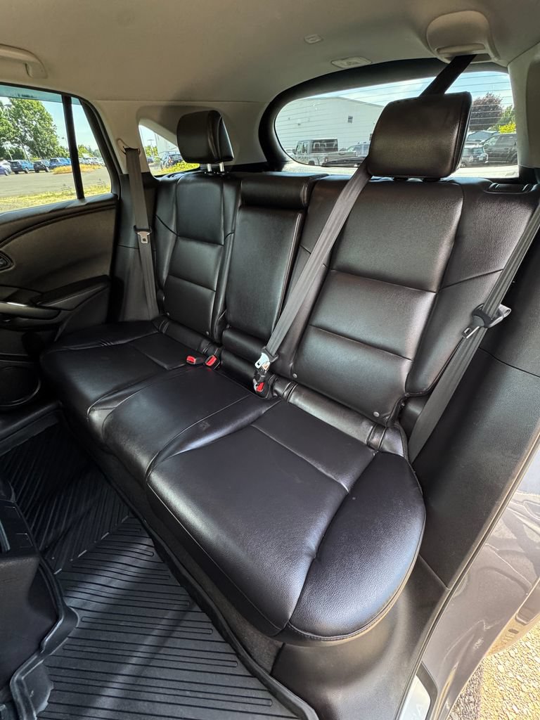 Used 2017 Acura RDX AWD image 25