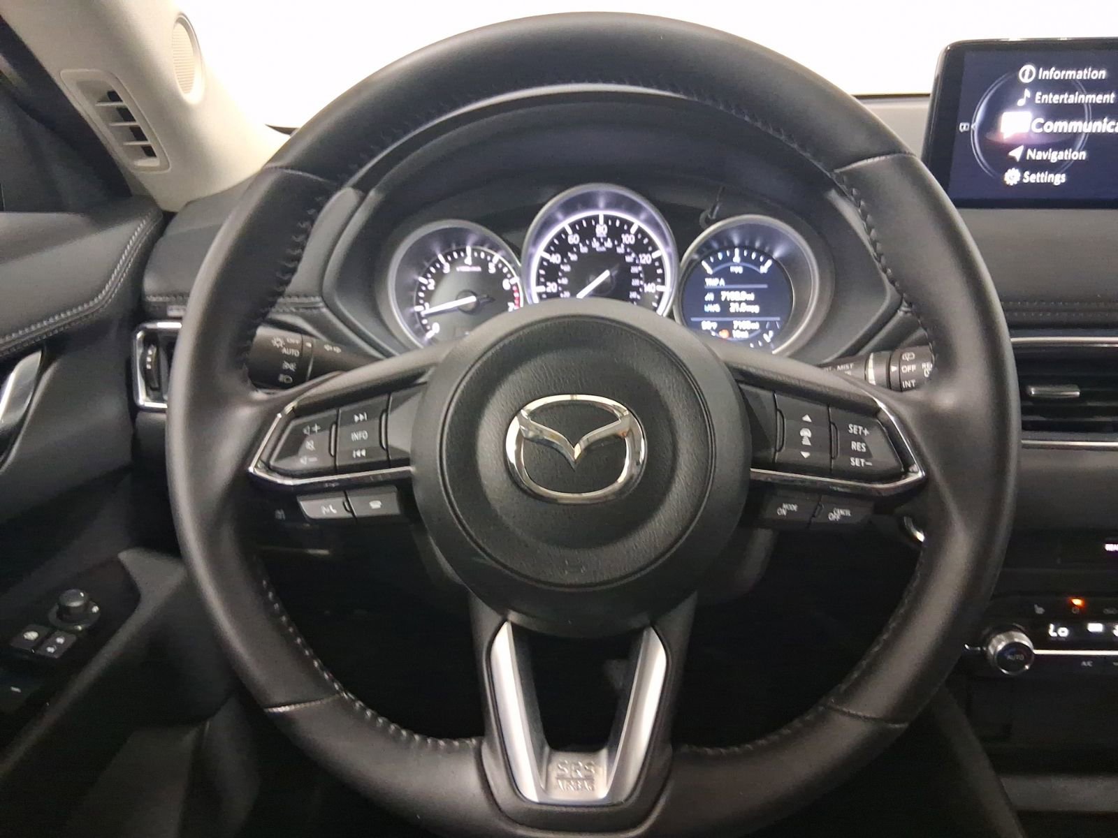 Used 2024 MAZDA CX-5 AWD 2.5 S w/ Preferred Package image 21