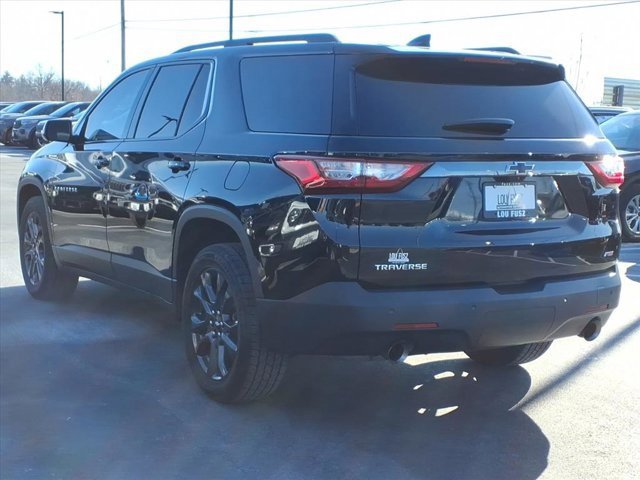 Used 2019 Chevrolet Traverse RS image 5
