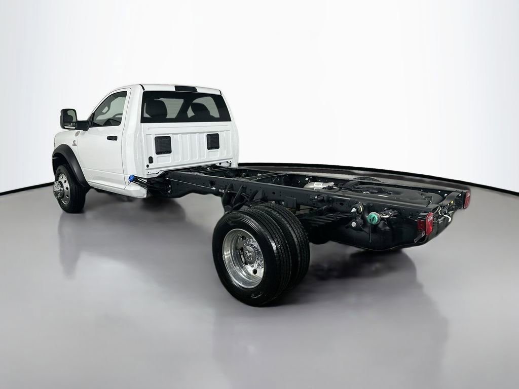 New 2026 RAM 5500 Tradesman w/ Chrome Appearance Group image 5