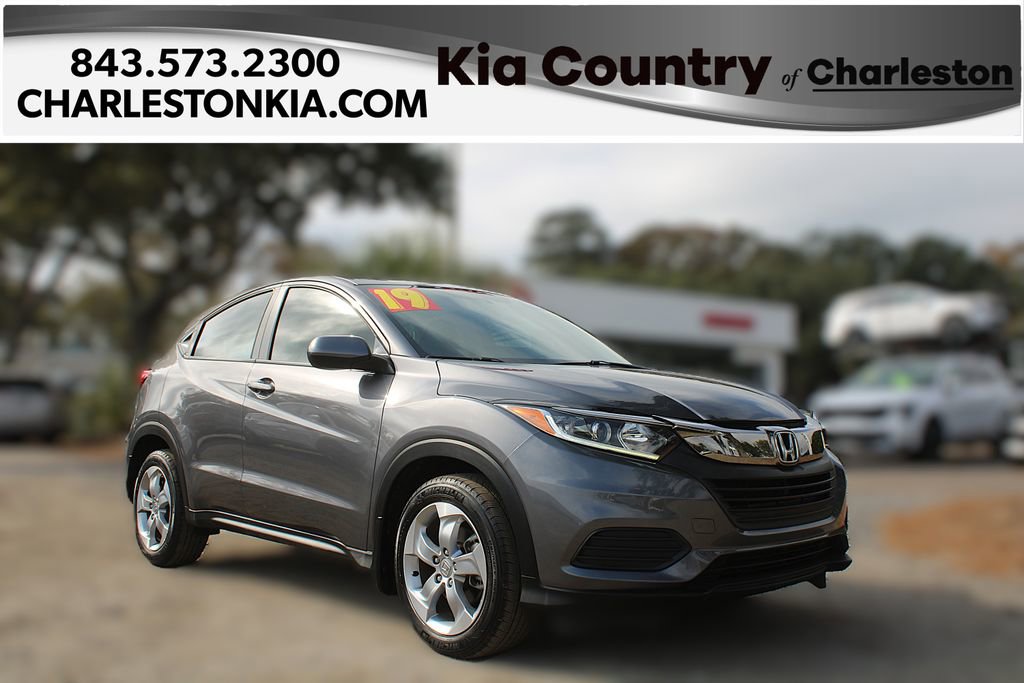 Used 2019 Honda HR-V LX