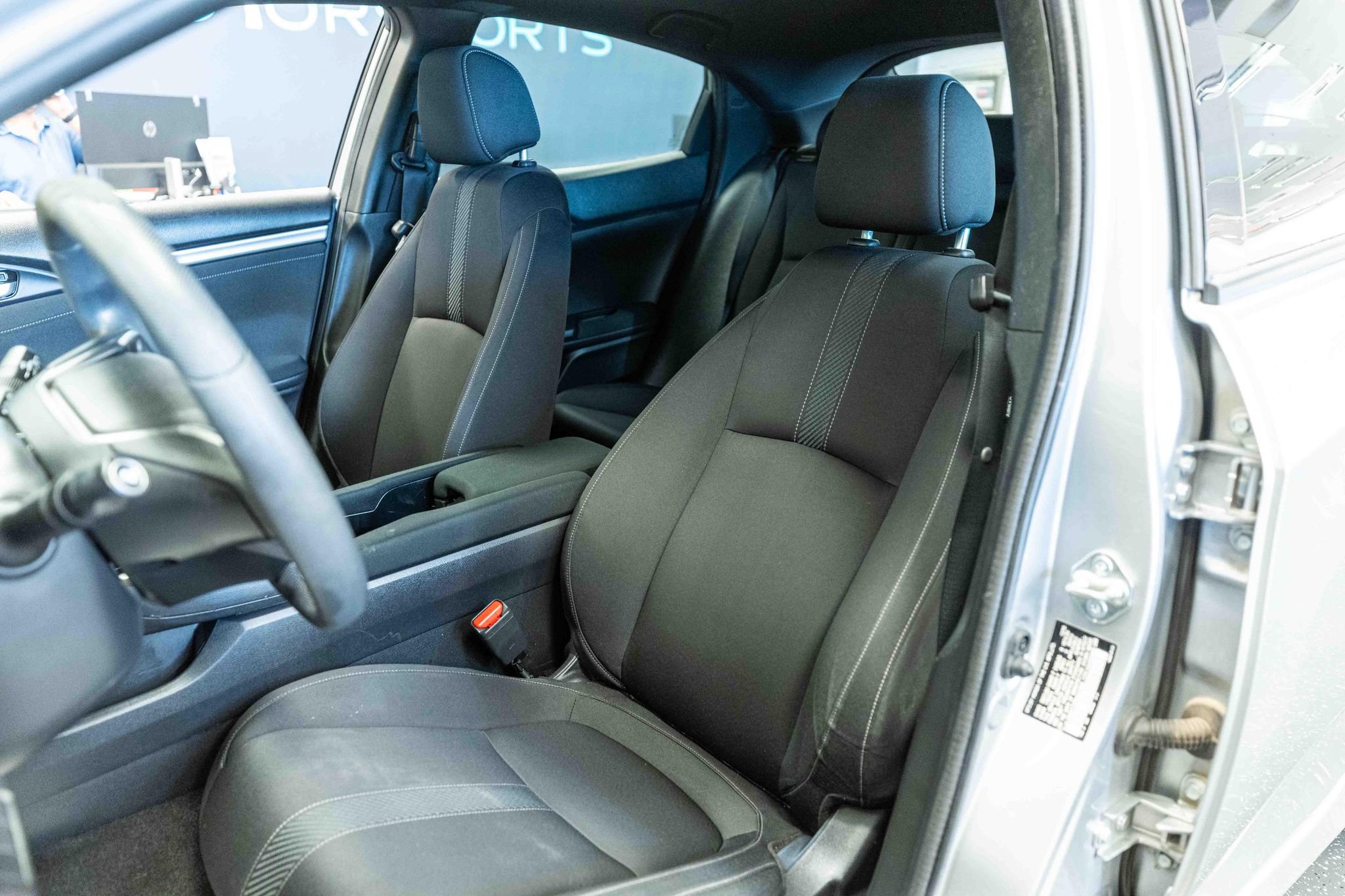 Used 2017 Honda Civic EX image 11