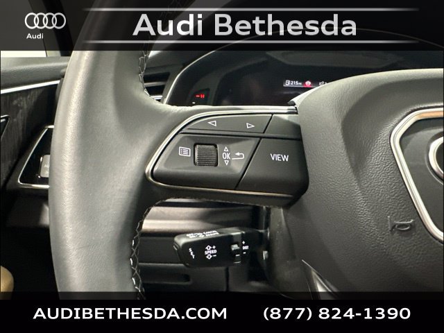 Certified 2026 Audi Q7 3.0T Premium AWD/4WD image 17