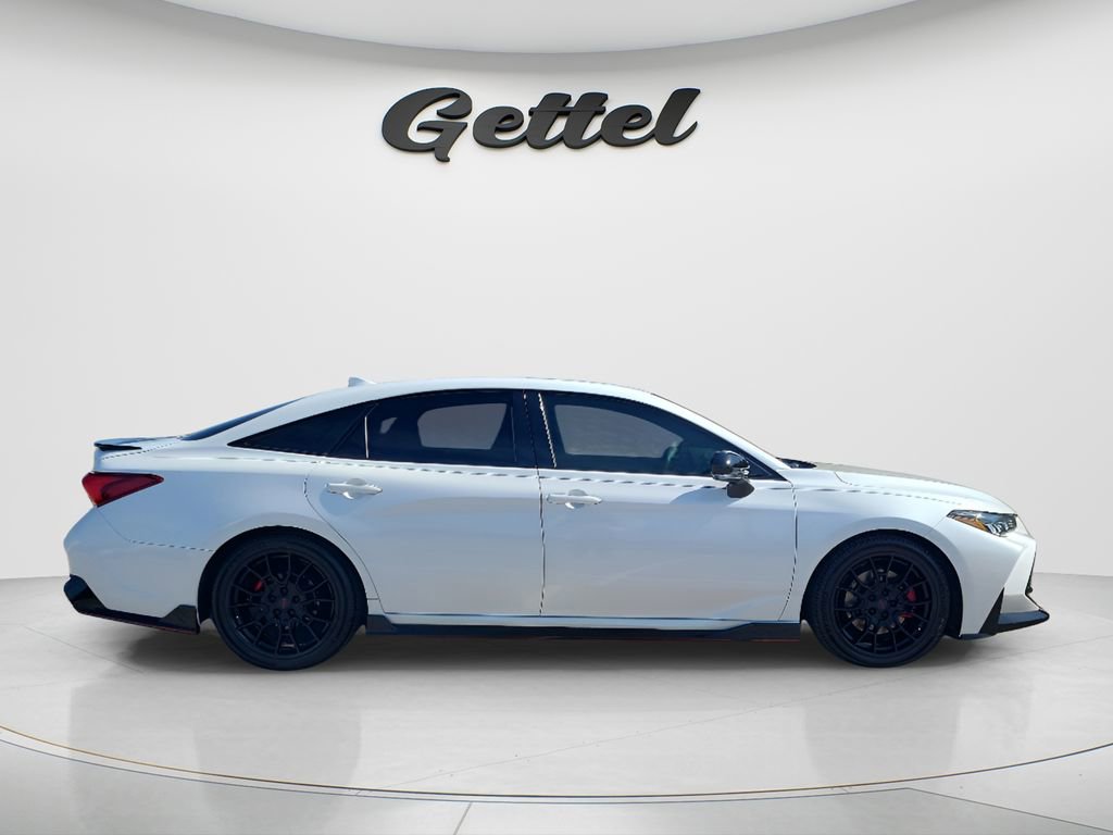 Certified 2020 Toyota Avalon TRD FWD image 3
