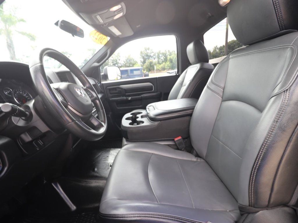 Used 2022 RAM 2500 Tradesman AWD/4WD image 2