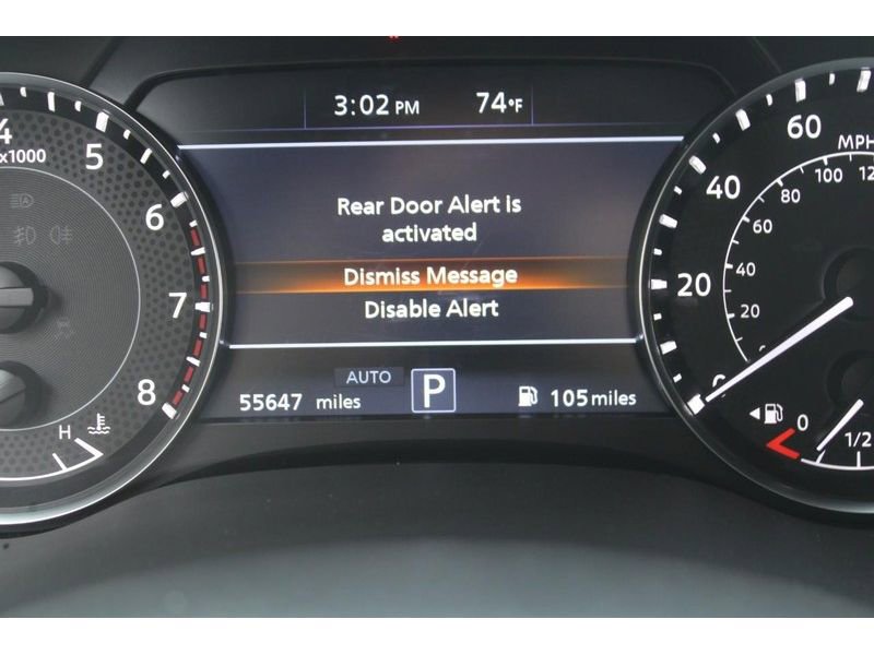 Used 2024 Nissan Armada SV AWD/4WD image 22