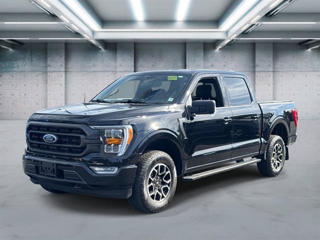 Used 2023 Ford F150 XLT w/ Equipment Group 302A High