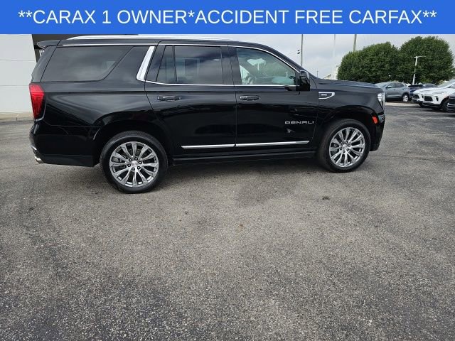 Used 2023 GMC Yukon Denali image 23