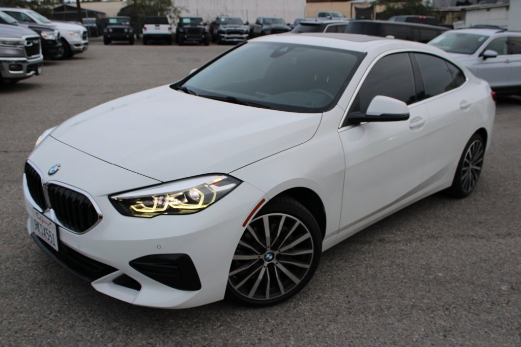 Used 2022 BMW 228i Gran Coupe w/ Convenience Package image 1