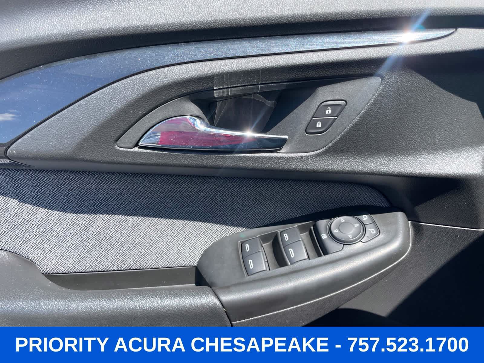Used 2023 Chevrolet TrailBlazer LT w/ Convenience Package AWD/4WD image 11