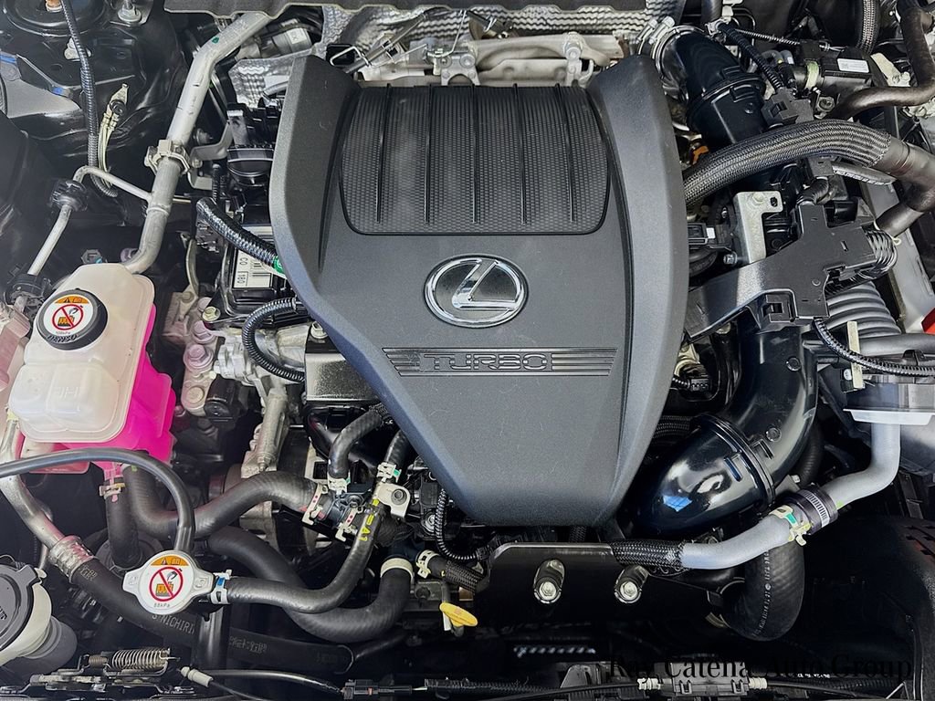 Certified 2024 Lexus NX 350 AWD w/ Cold Area Package image 33