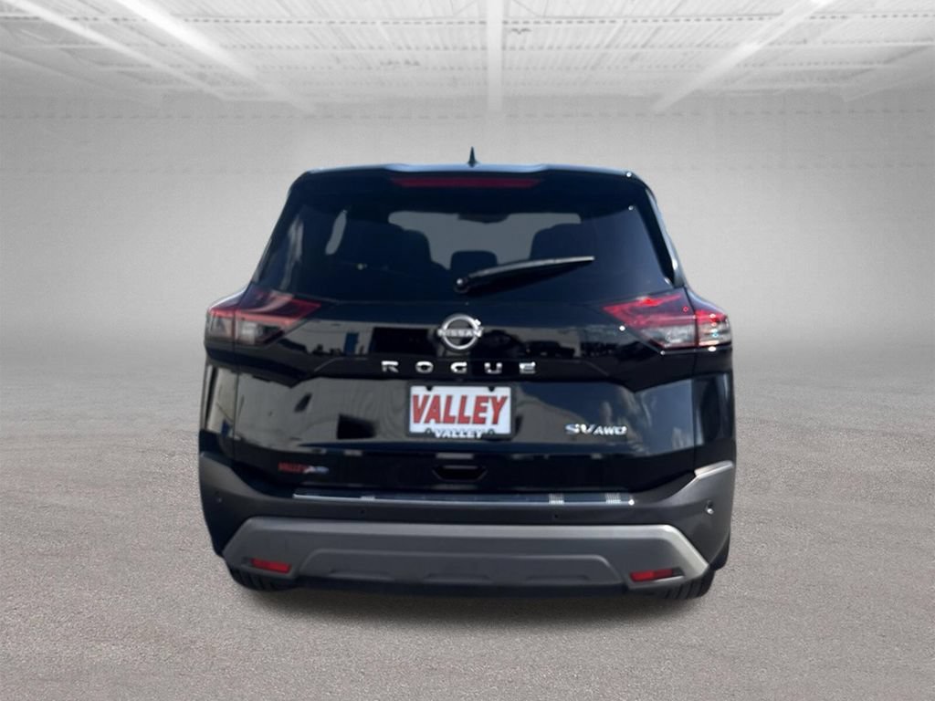 Used 2023 Nissan Rogue SV AWD/4WD image 53
