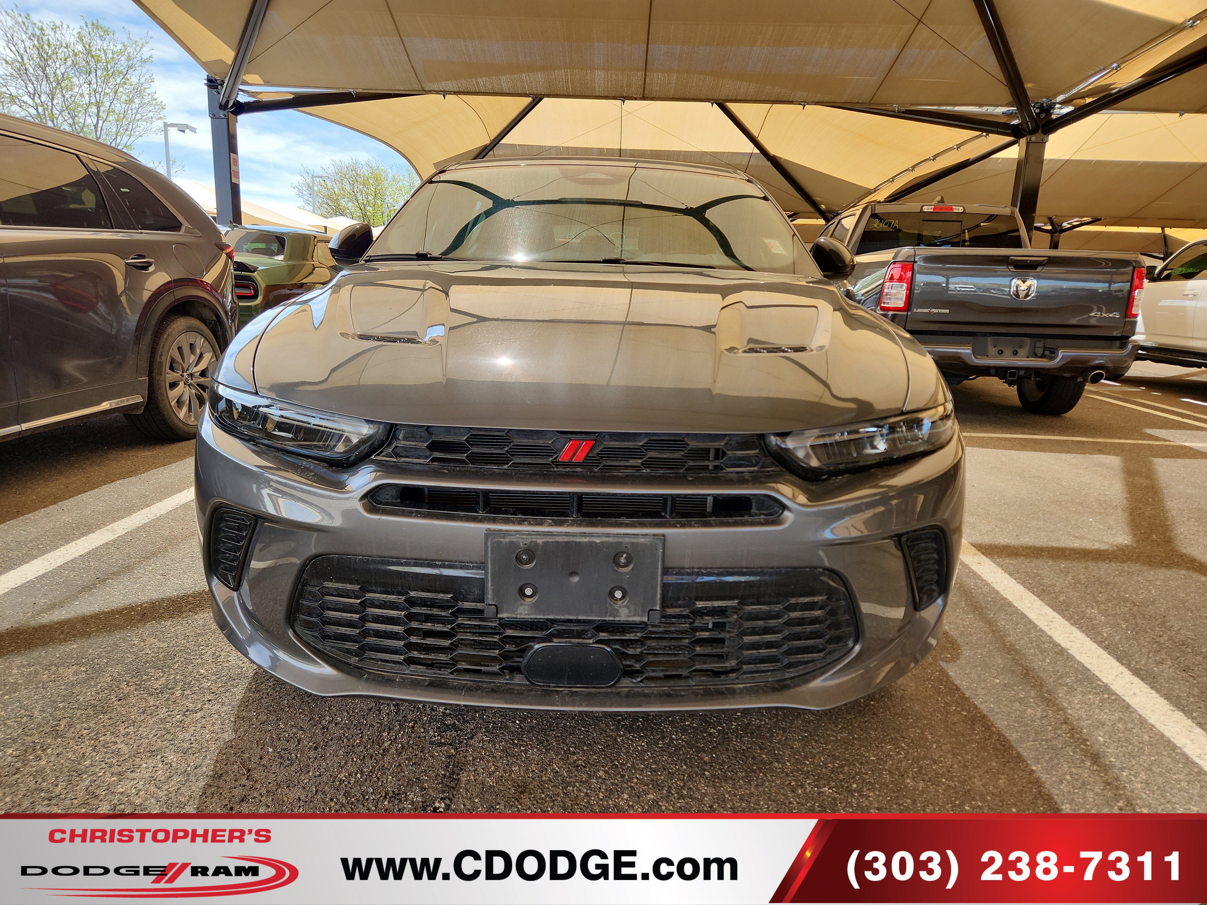 Used 2024 Dodge Hornet R/T image 2