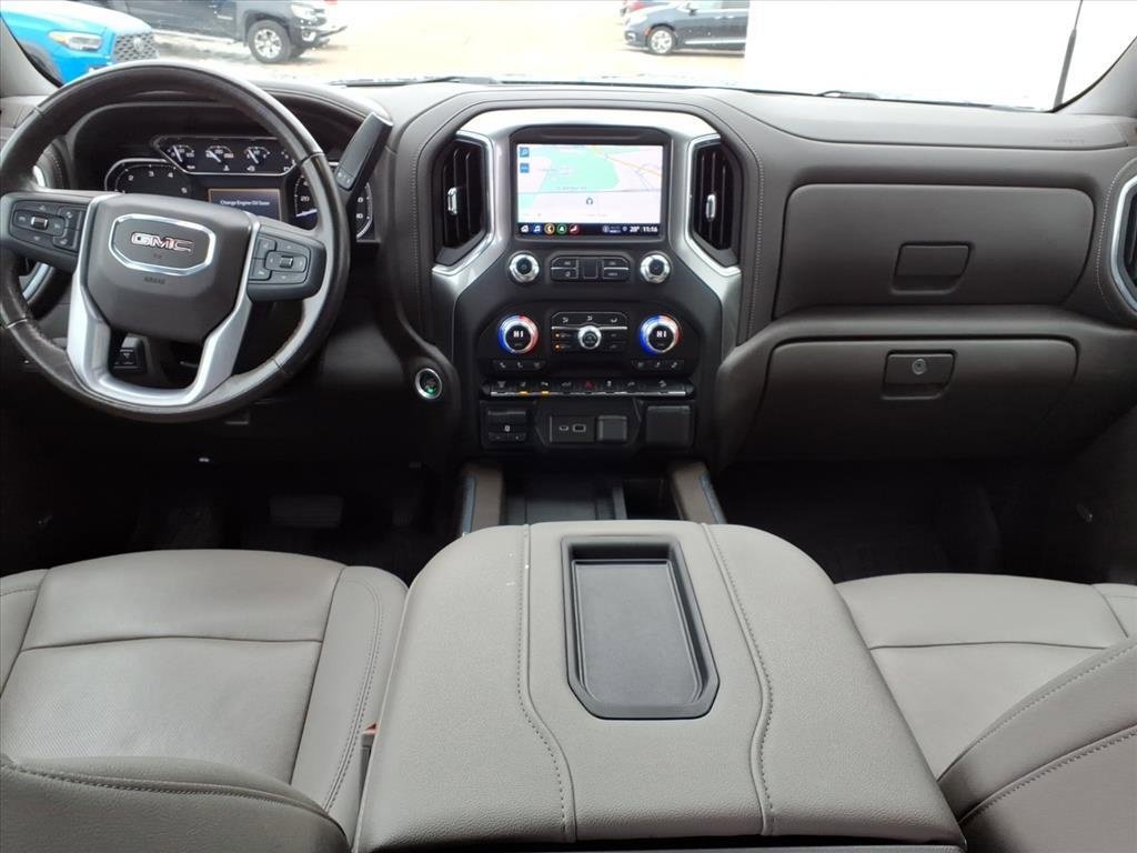 Certified 2022 GMC Sierra 3500 SLT w/ SLT Premium Package image 33