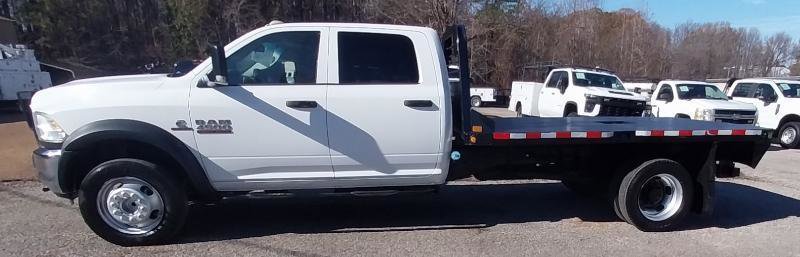 Used 2016 RAM 4500 Tradesman w/ Ambulance Prep Group RWD image 2