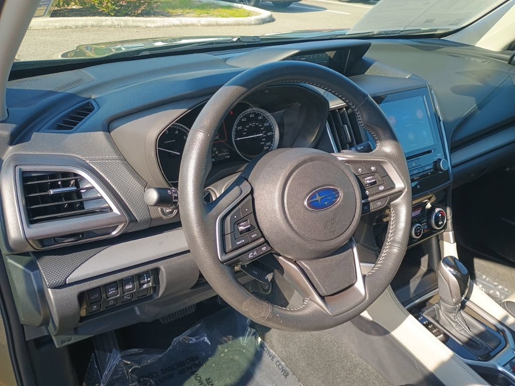 Certified 2021 Subaru Forester Limited AWD/4WD image 12